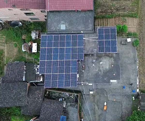 汉阴县城关镇五一村四组17.05KW