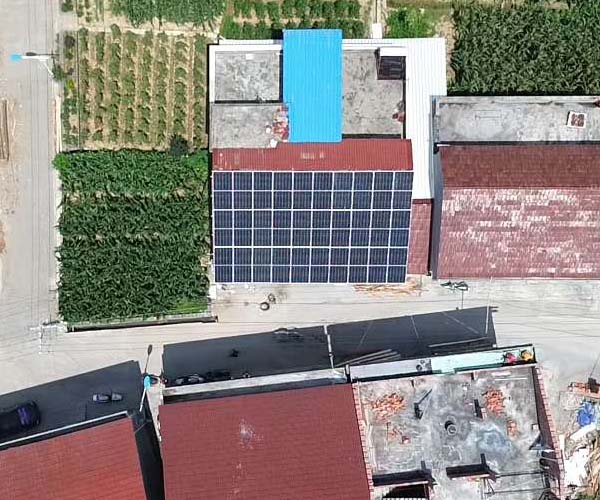 汉阴县平梁镇新河村六组16.5KW