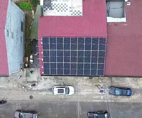 汉阴县平梁镇棉丰村十一组14.85KW
